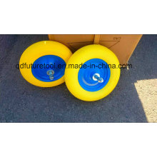 PU Foaming Wheel (400-8PU)